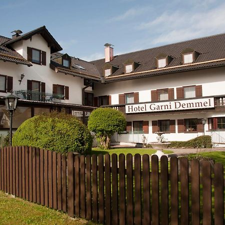 Hotel Garni Demmel Bruckmühl Екстериор снимка